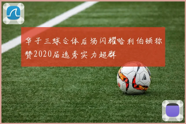 华子三球合体后场闪耀哈利伯顿称赞2020届选秀实力超群