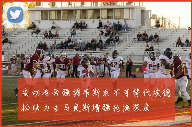 安切洛蒂强调韦斯利不可替代埃德松助力吉马良斯增强轮换深度